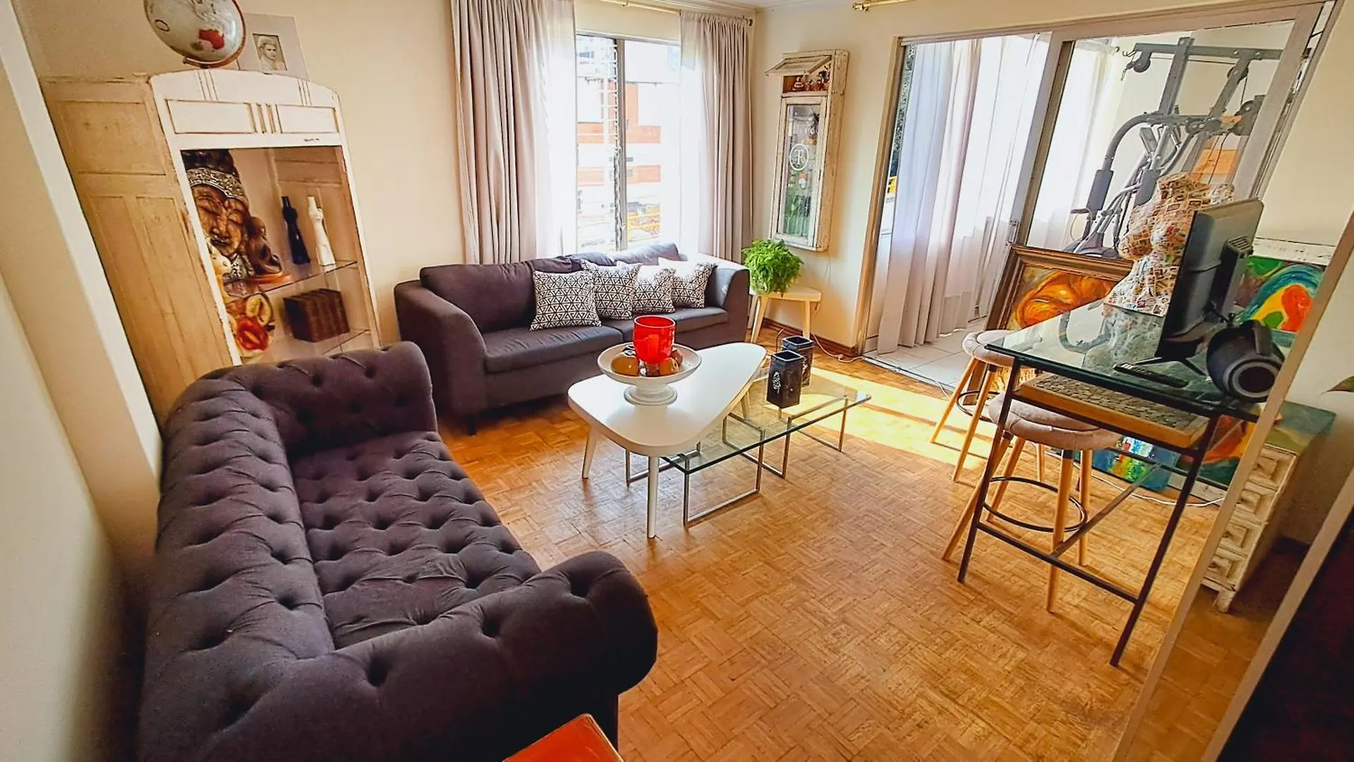 Habitacion Privada En Apartamento, Conquistadores Medellín