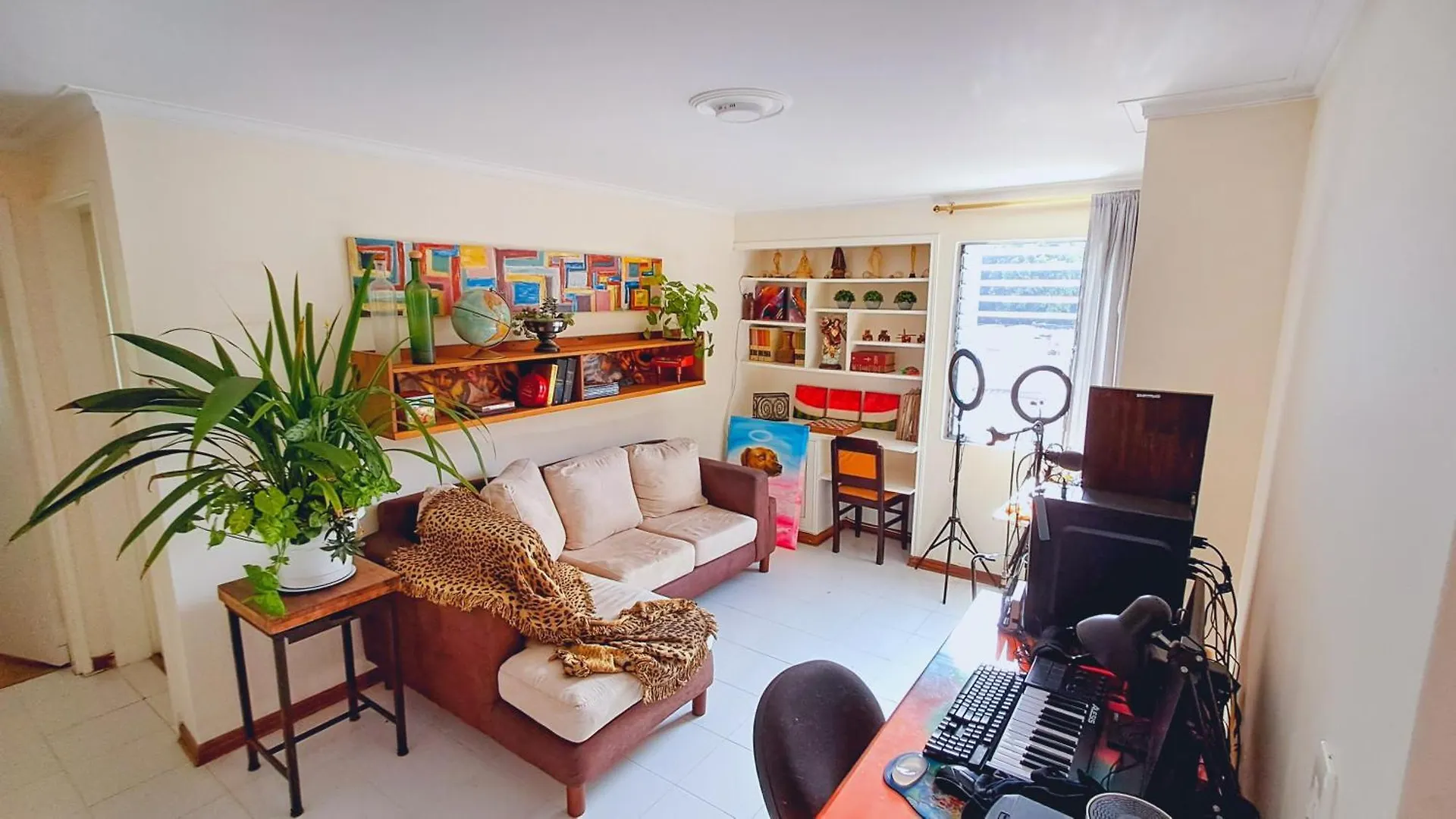 منزل للإقامة Habitacion Privada En Apartamento, Conquistadores ميديلين