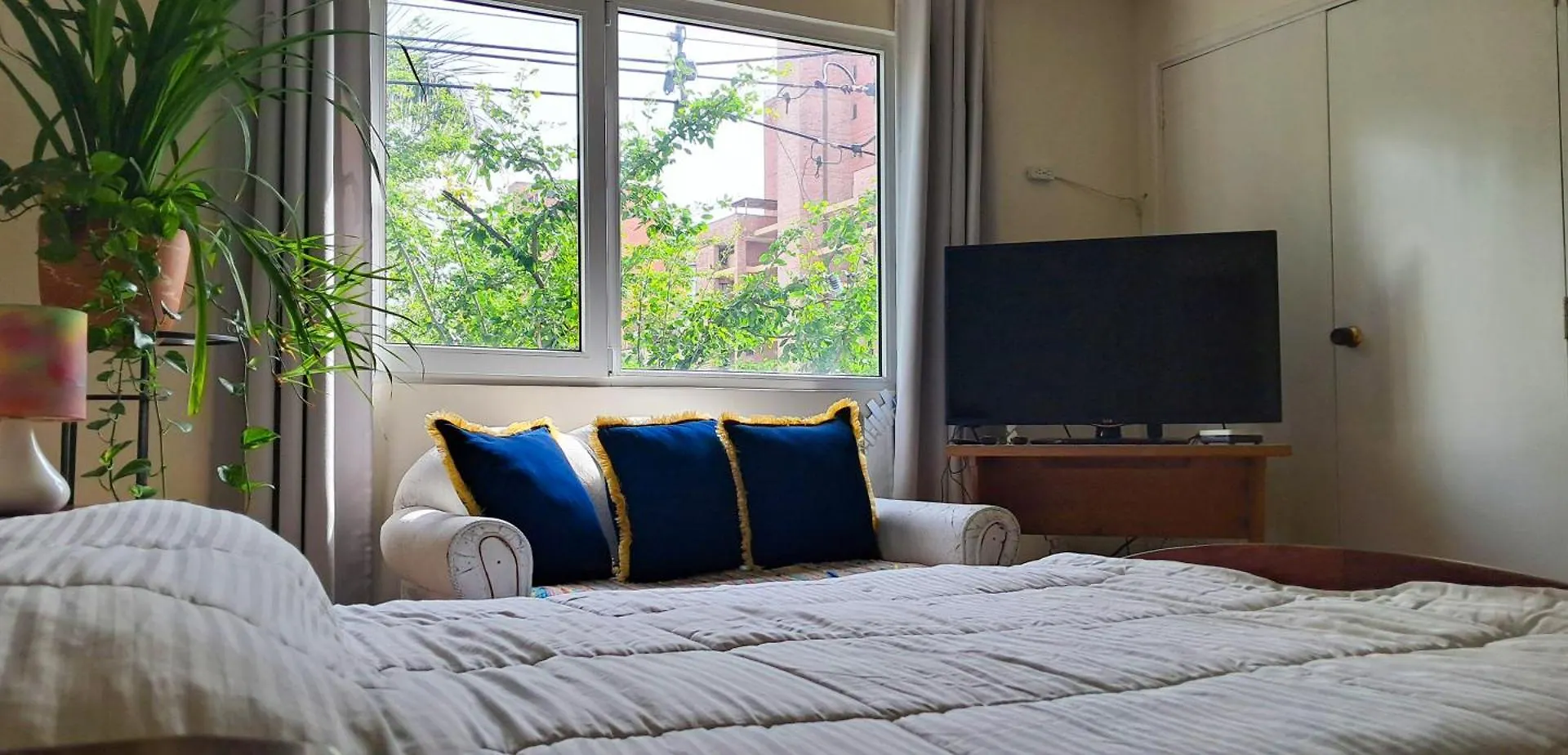 Habitacion Privada En Apartamento, Conquistadores ميديلين 0*,